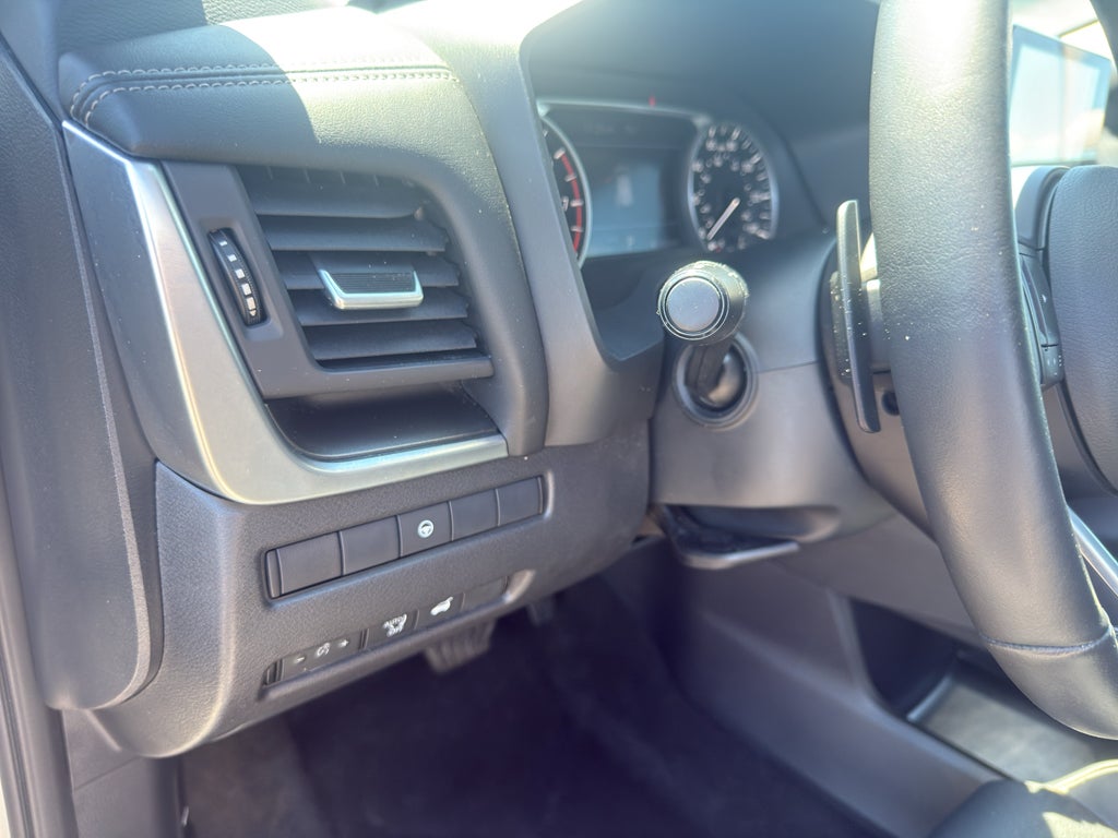2024 Nissan Rogue SV Intelligent AWD