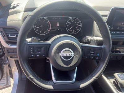 2024 Nissan Rogue SV Intelligent AWD