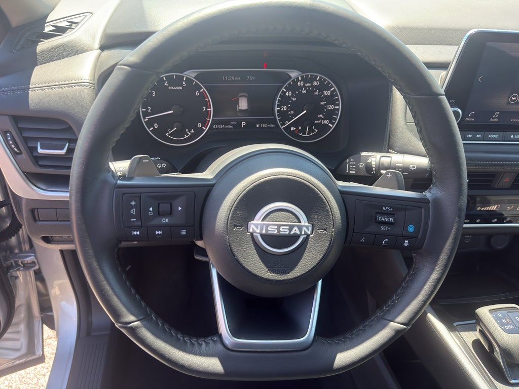 2024 Nissan Rogue SV Intelligent AWD