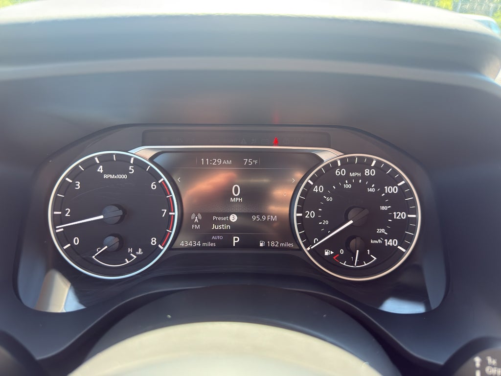 2024 Nissan Rogue SV Intelligent AWD