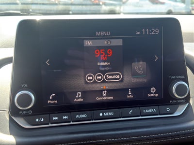 2024 Nissan Rogue SV Intelligent AWD