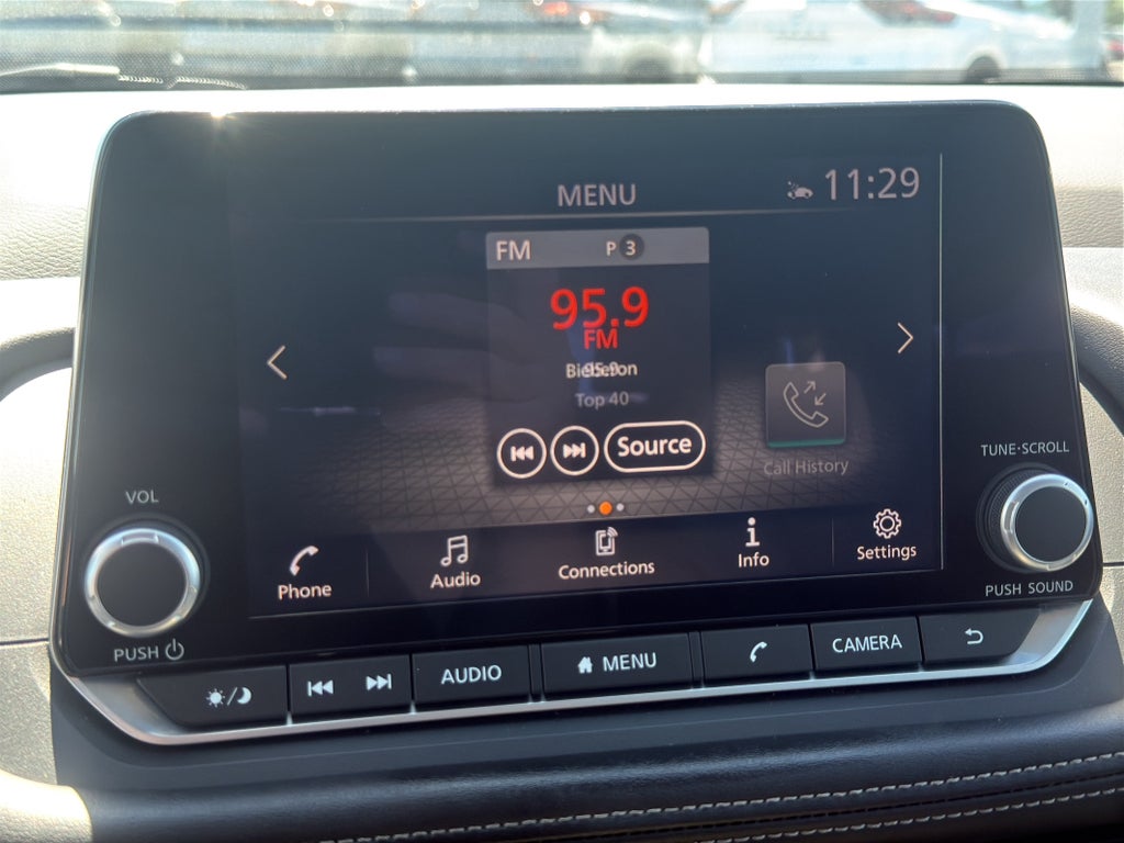 2024 Nissan Rogue SV Intelligent AWD