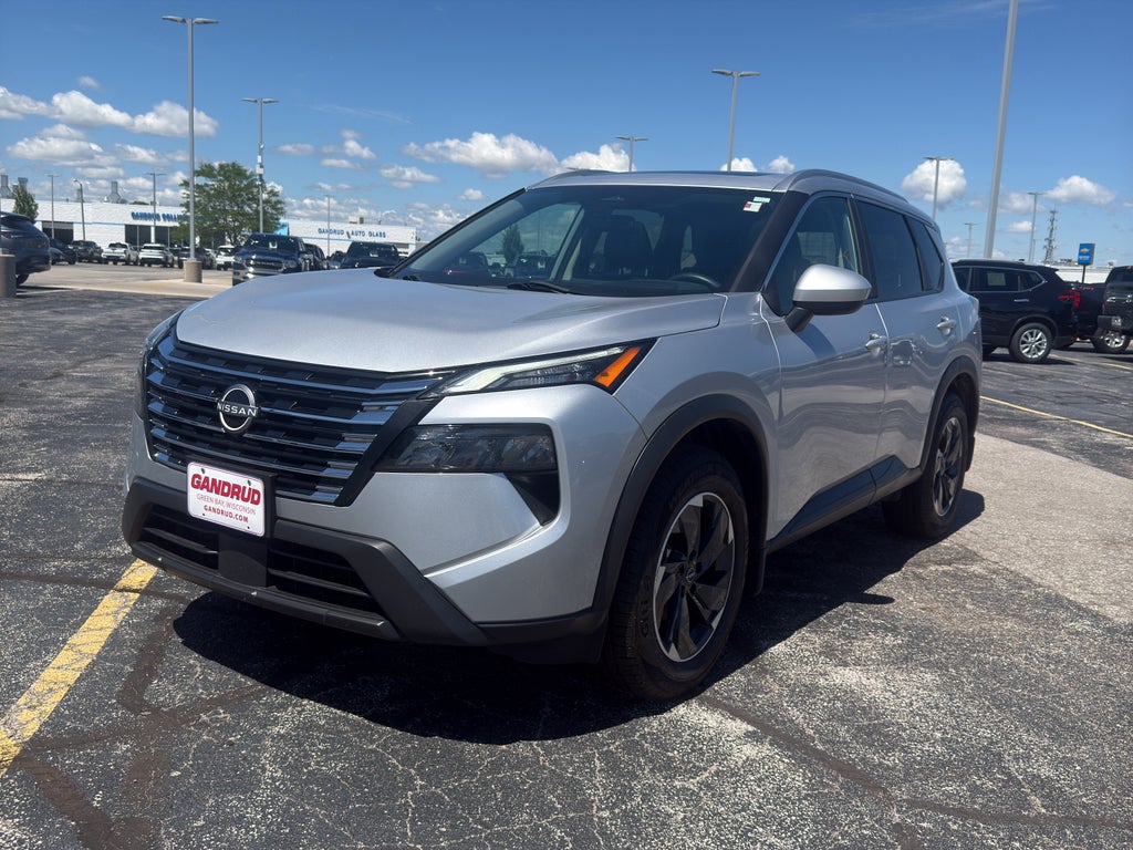 2024 Nissan Rogue SV Intelligent AWD