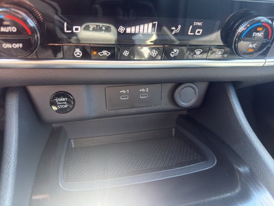 2024 Nissan Rogue SV Intelligent AWD