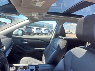 2024 Nissan Rogue SV Intelligent AWD