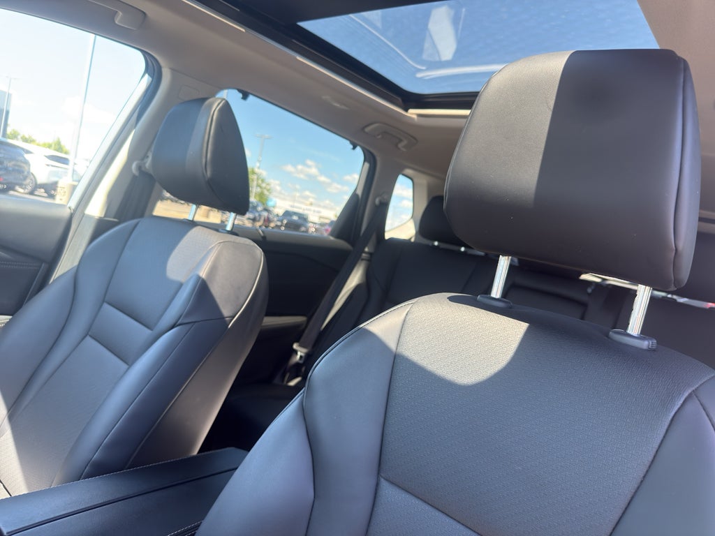 2024 Nissan Rogue SV Intelligent AWD
