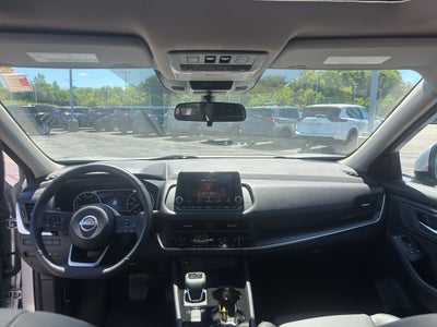 2024 Nissan Rogue SV Intelligent AWD