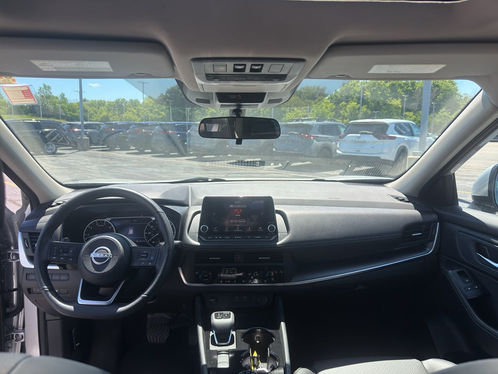 2024 Nissan Rogue SV Intelligent AWD