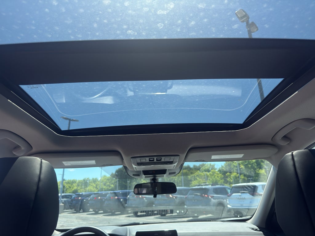 2024 Nissan Rogue SV Intelligent AWD