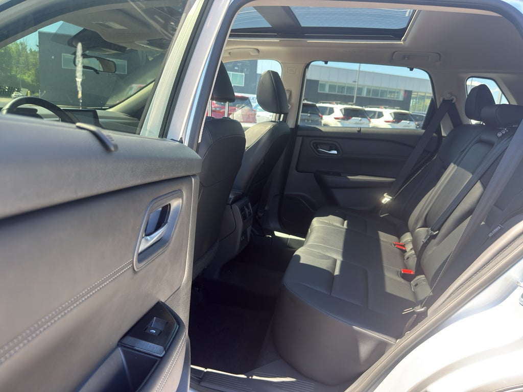 2024 Nissan Rogue SV Intelligent AWD