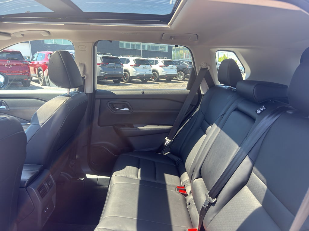 2024 Nissan Rogue SV Intelligent AWD