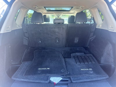 2024 Nissan Rogue SV Intelligent AWD