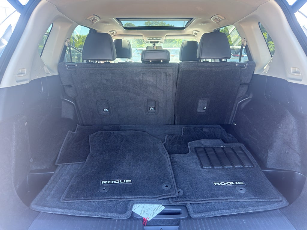 2024 Nissan Rogue SV Intelligent AWD