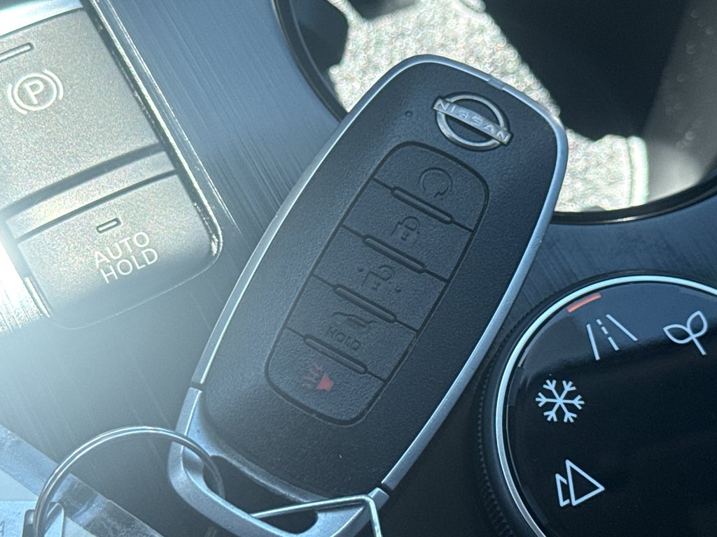 2024 Nissan Rogue SV Intelligent AWD