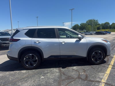 2024 Nissan Rogue SV Intelligent AWD