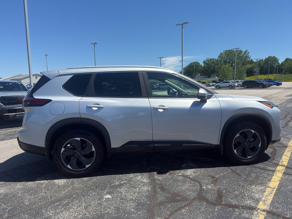 2024 Nissan Rogue SV Intelligent AWD