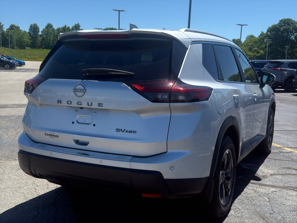 2024 Nissan Rogue SV Intelligent AWD