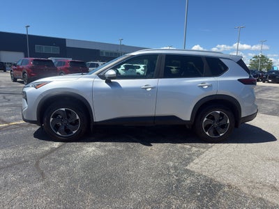 2024 Nissan Rogue SV Intelligent AWD