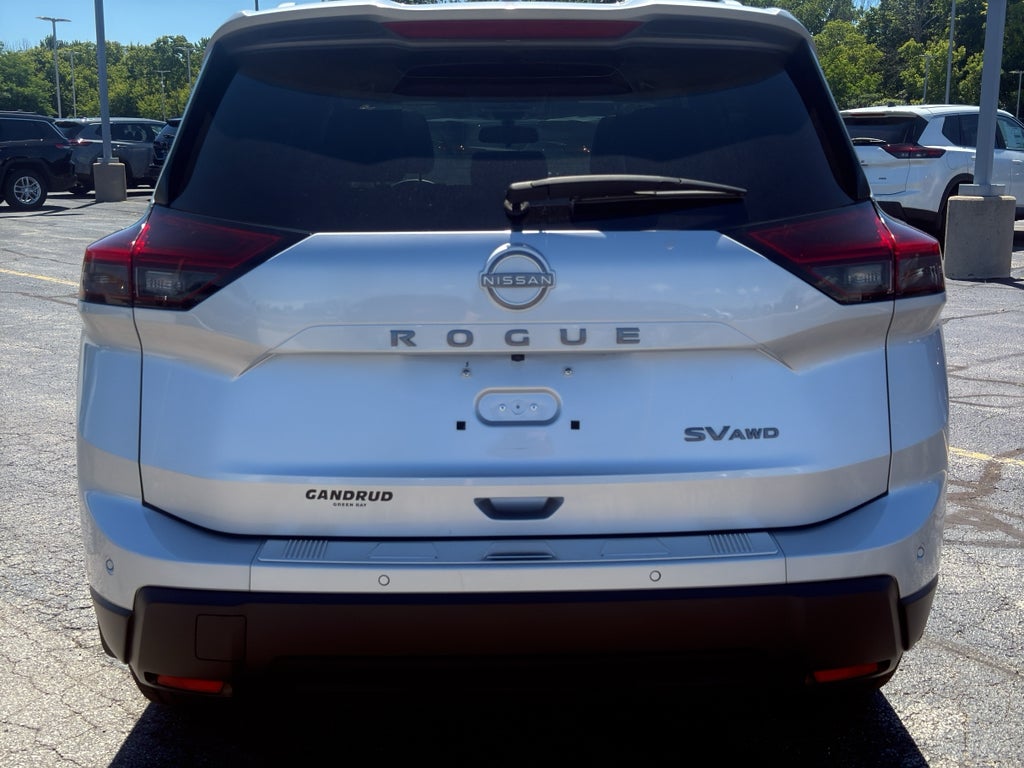 2024 Nissan Rogue SV Intelligent AWD