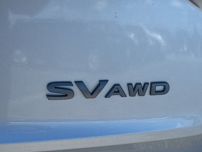 2024 Nissan Rogue SV Intelligent AWD