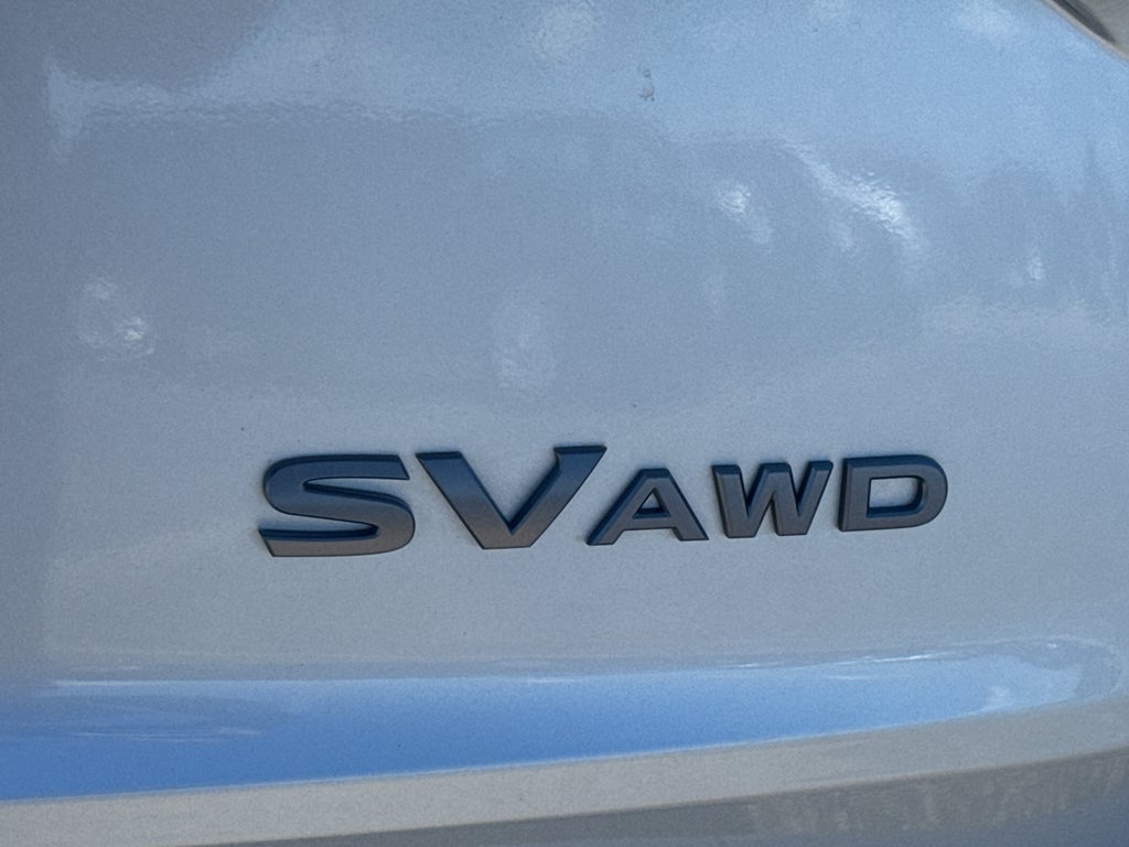 2024 Nissan Rogue SV Intelligent AWD