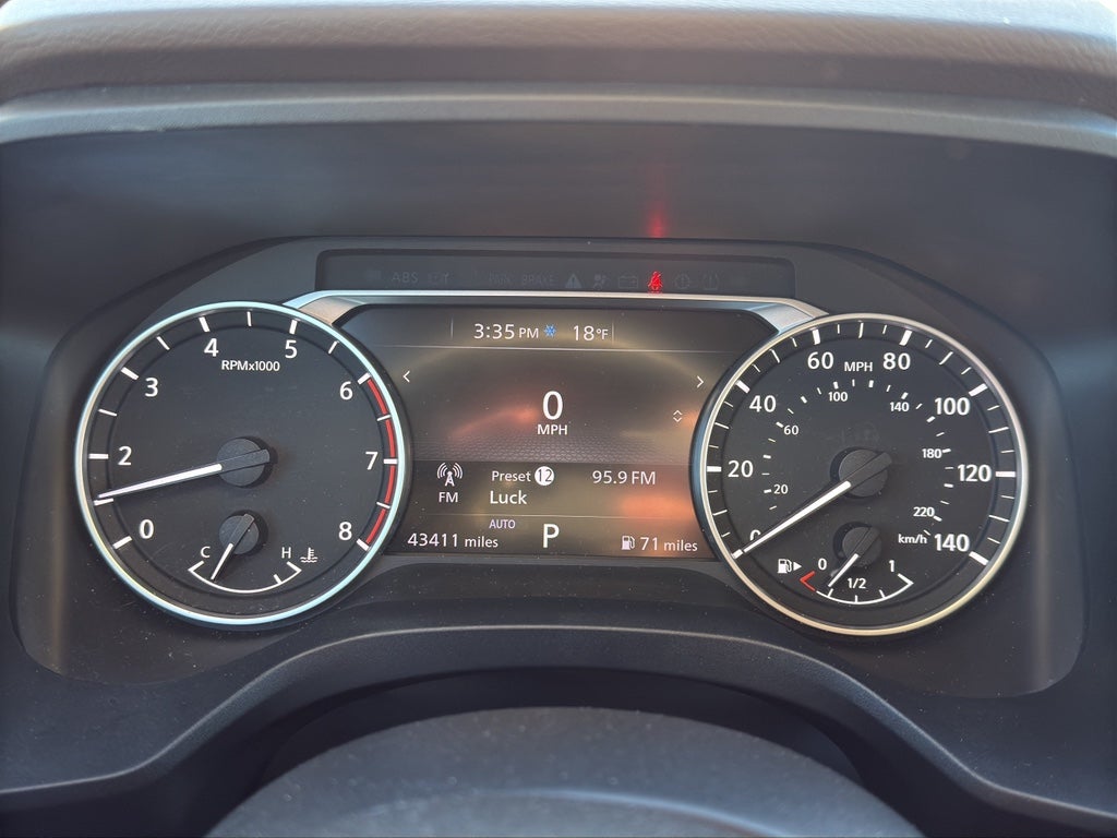 2022 Nissan Rogue SV