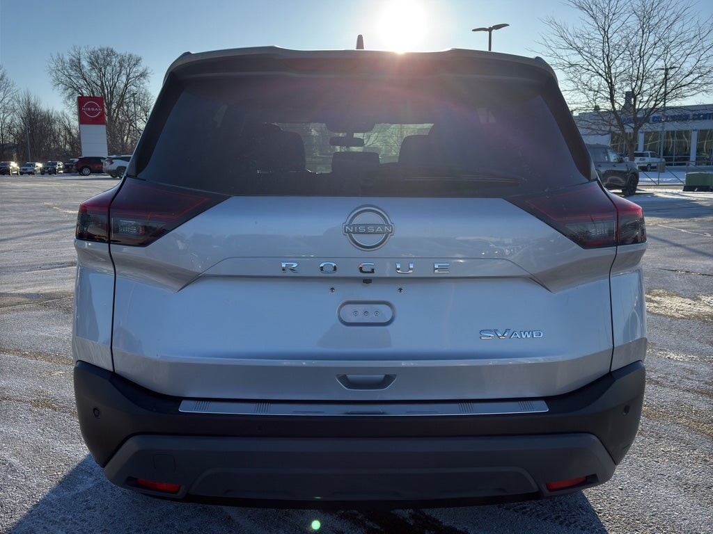 2022 Nissan Rogue SV
