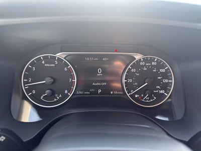 2025 Nissan Rogue SV