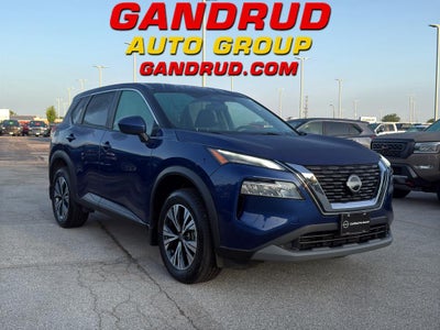 2023 Nissan Rogue SV Intelligent AWD