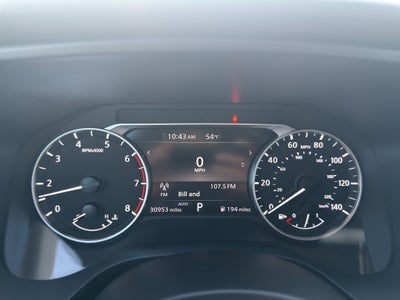 2023 Nissan Rogue SV Intelligent AWD