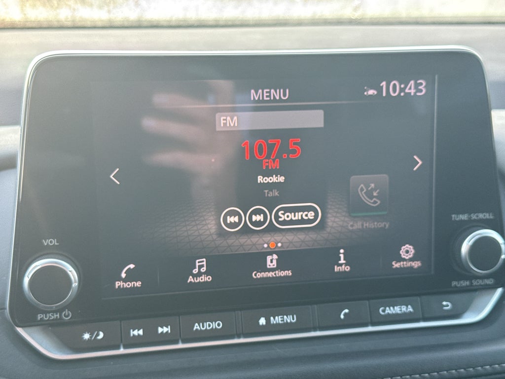 2023 Nissan Rogue SV Intelligent AWD