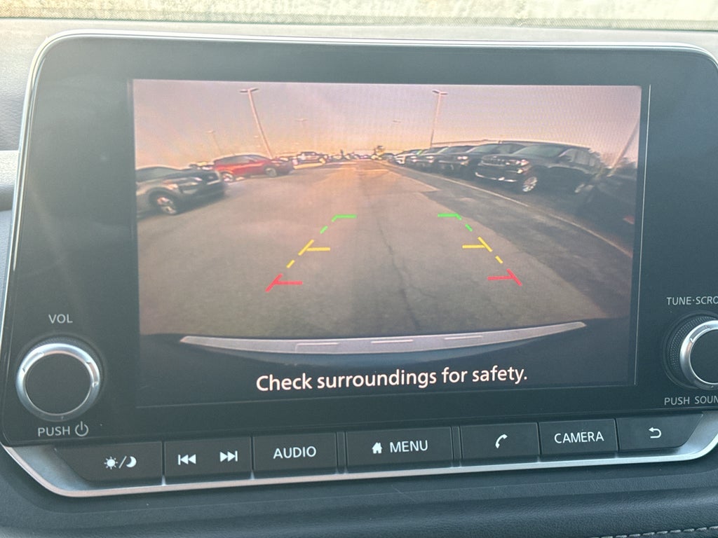 2023 Nissan Rogue SV Intelligent AWD