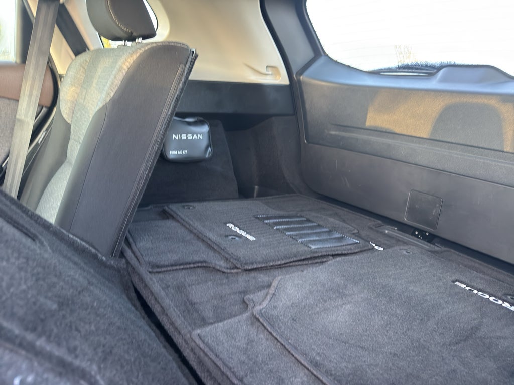2023 Nissan Rogue SV Intelligent AWD