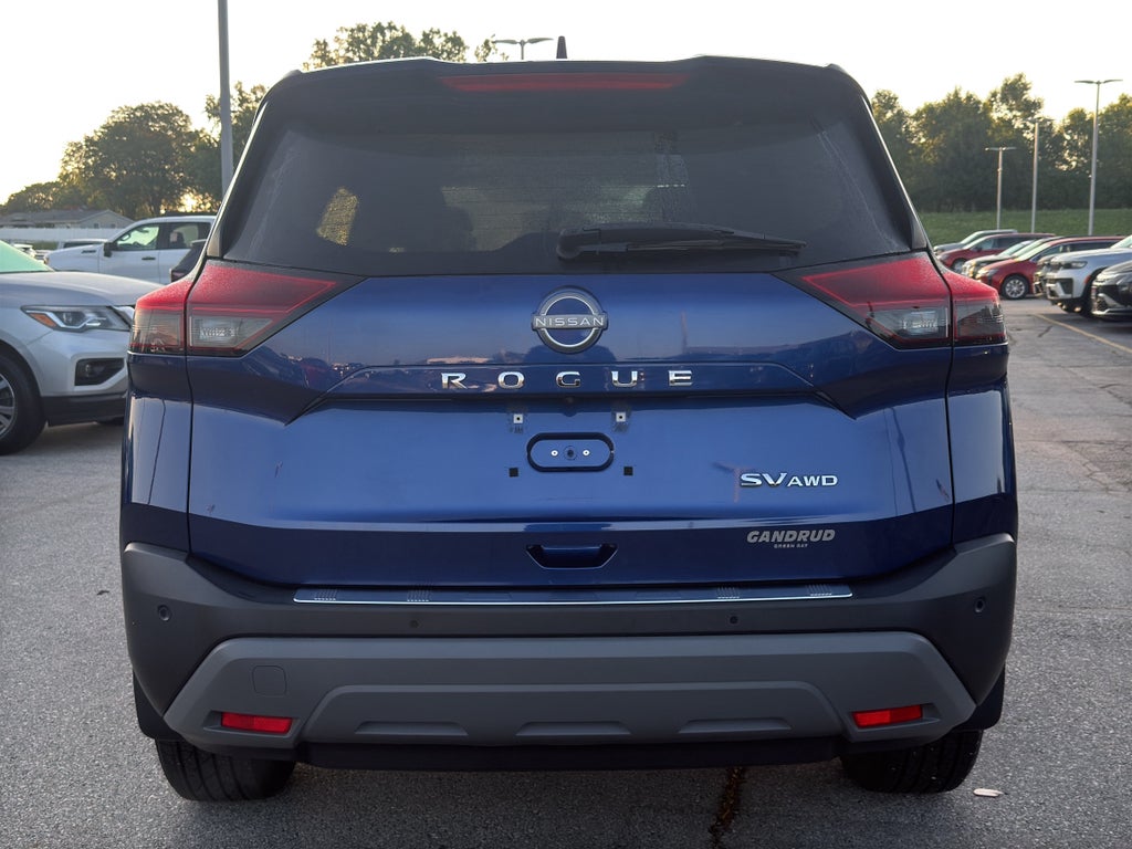 2023 Nissan Rogue SV Intelligent AWD