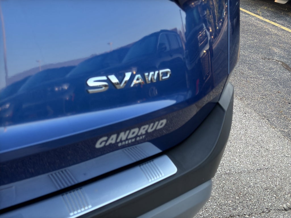 2023 Nissan Rogue SV Intelligent AWD