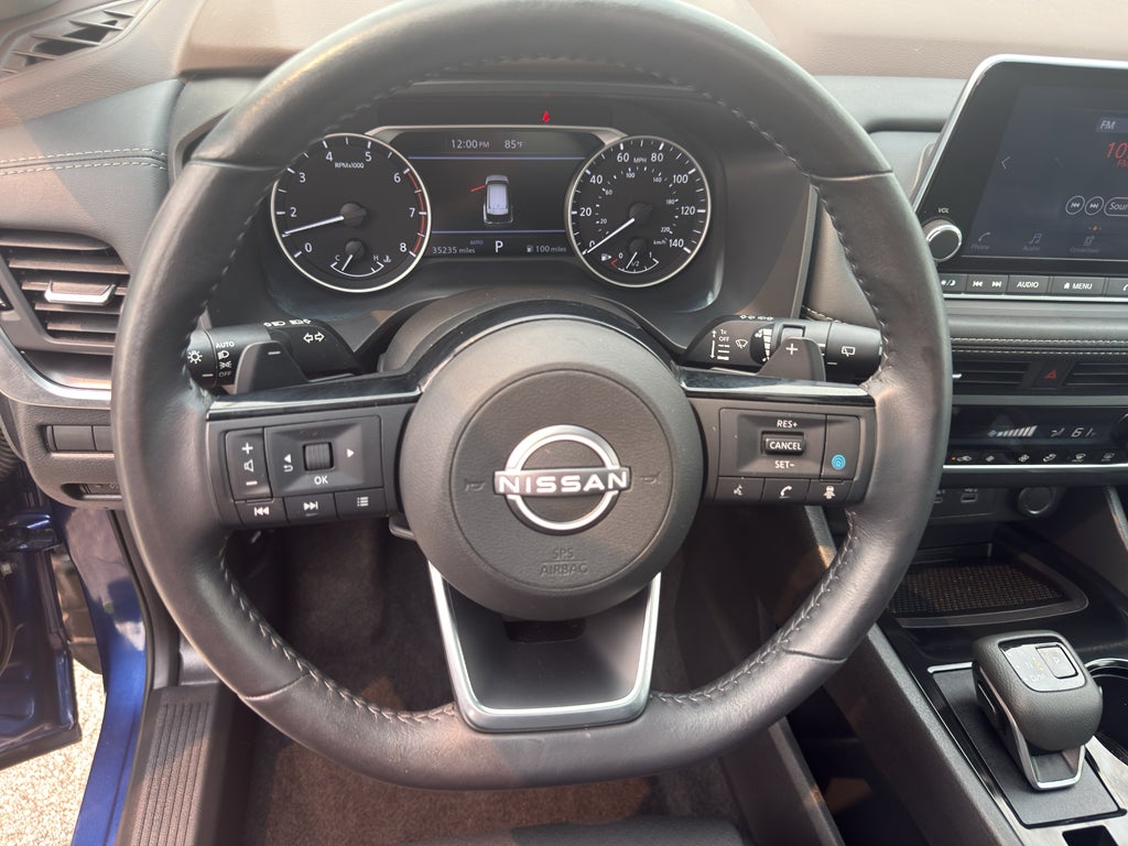 2023 Nissan Rogue SV Intelligent AWD