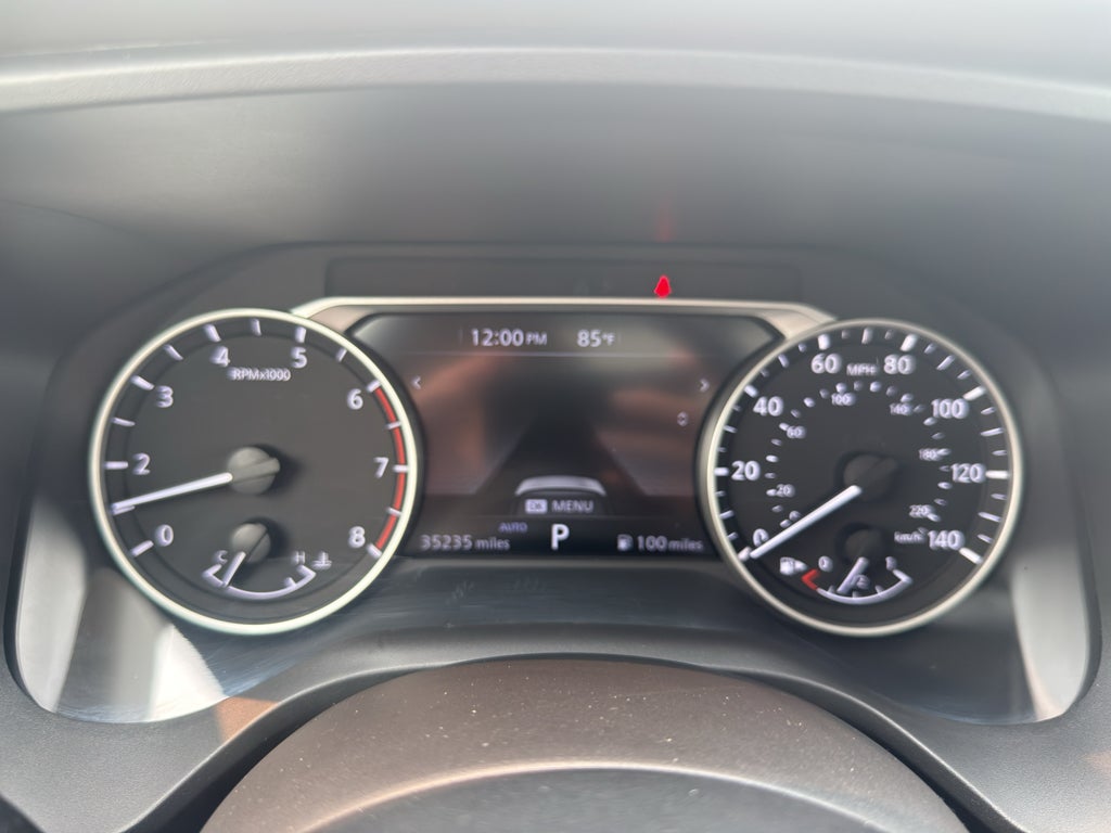 2023 Nissan Rogue SV Intelligent AWD