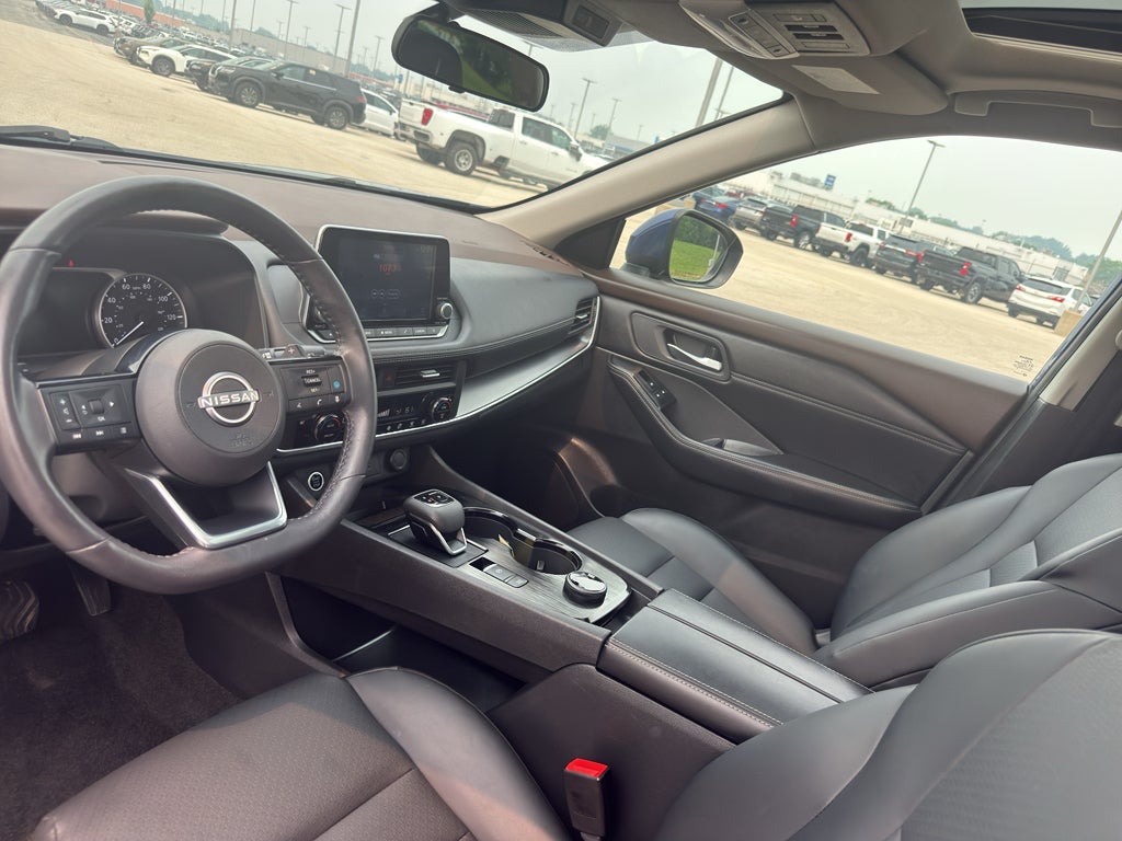 2023 Nissan Rogue SV Intelligent AWD