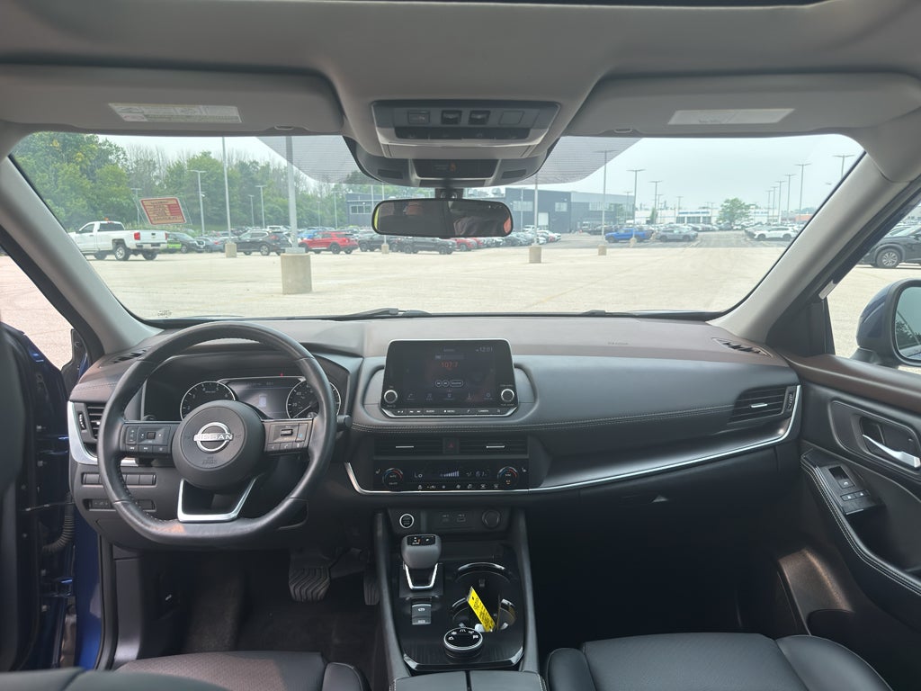 2023 Nissan Rogue SV Intelligent AWD