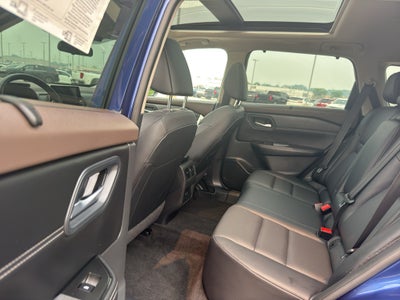 2023 Nissan Rogue SV Intelligent AWD