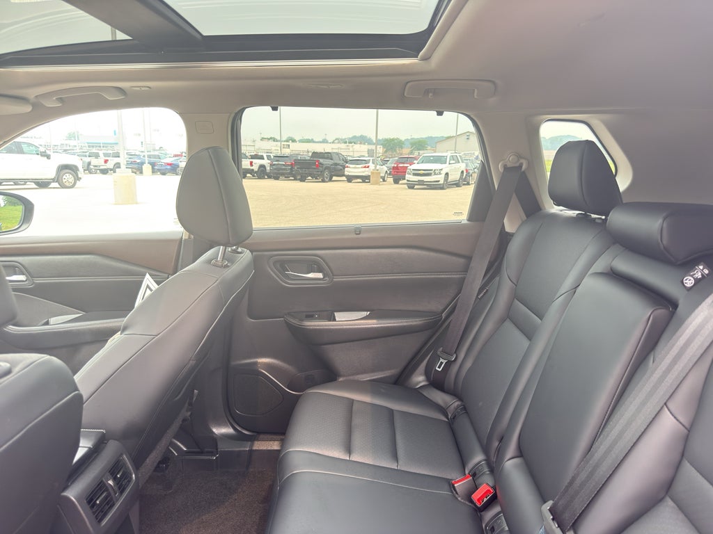 2023 Nissan Rogue SV Intelligent AWD