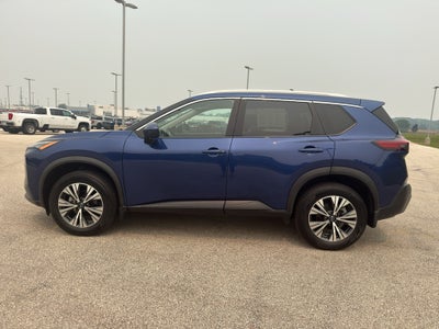 2023 Nissan Rogue SV Intelligent AWD