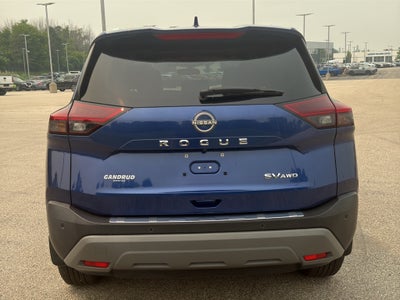 2023 Nissan Rogue SV Intelligent AWD