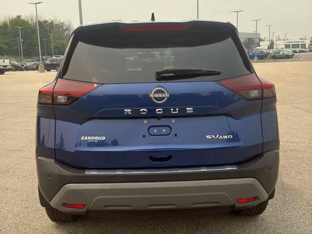 2023 Nissan Rogue SV Intelligent AWD