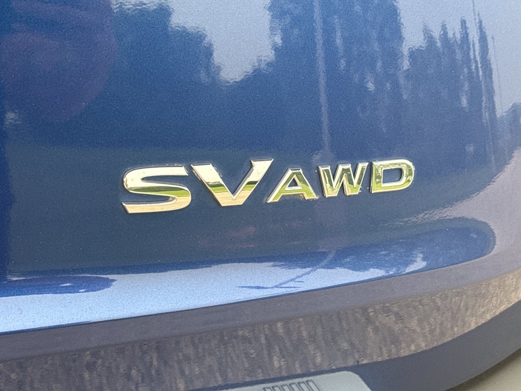 2023 Nissan Rogue SV Intelligent AWD