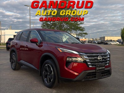 2025 Nissan Rogue SV Intelligent AWD