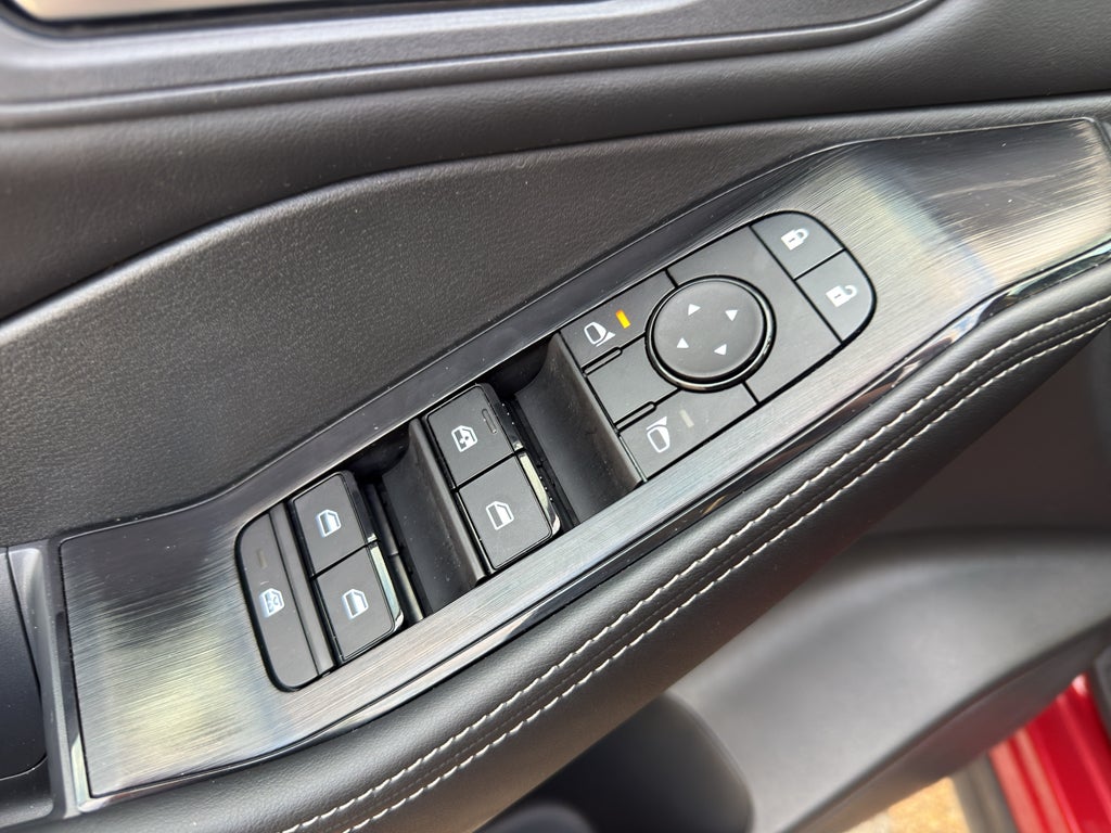 2025 Nissan Rogue SV Intelligent AWD