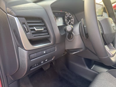 2025 Nissan Rogue SV Intelligent AWD