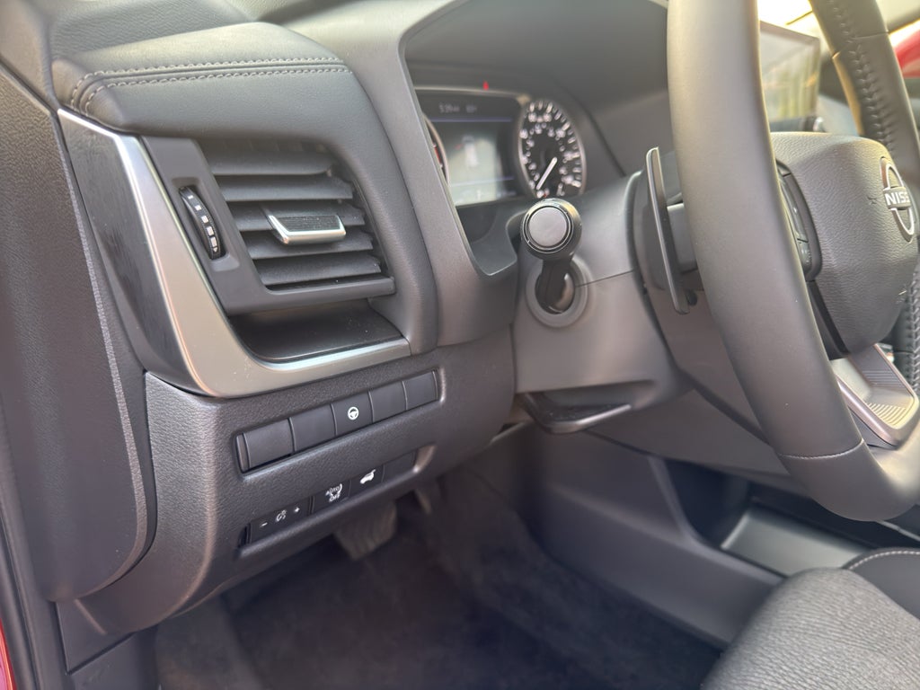 2025 Nissan Rogue SV Intelligent AWD