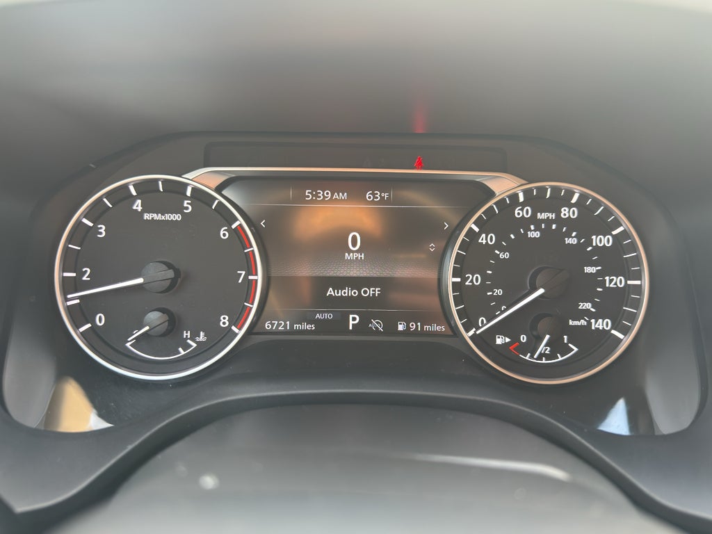 2025 Nissan Rogue SV Intelligent AWD